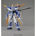 GUNDAM - MG 1/100 Gundam Astray Blue Frame D - Model Kit 18cm