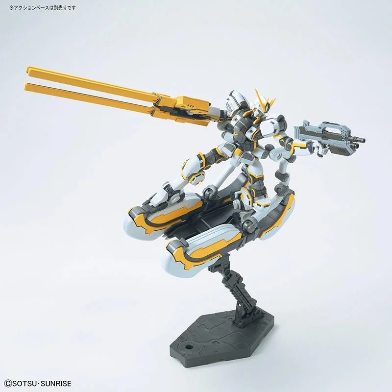 GUNDAM - Model Kit - HG 1/144 - Atlas Thunderbolt - 13CM