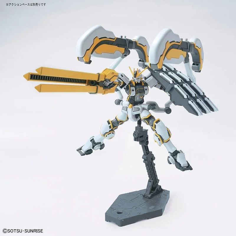 GUNDAM - Model Kit - HG 1/144 - Atlas Thunderbolt - 13CM