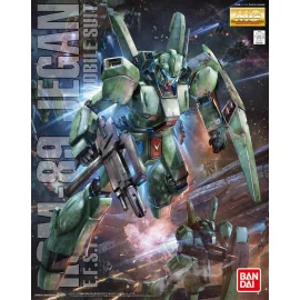 GUNDAM - MG 1/100 Jegan Gundam - Model Kit