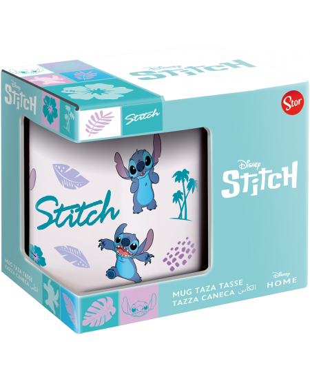 Disney Calendrier de lAvent Stitch 2023 Papeterie Jouet Accessoires