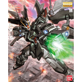 GUNDAM - Model Kit - MG 1/100 - Strike Noir Gundam - 18CM