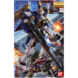 GUNDAM - MG 1/100 Wing Gundam - Model Kit
