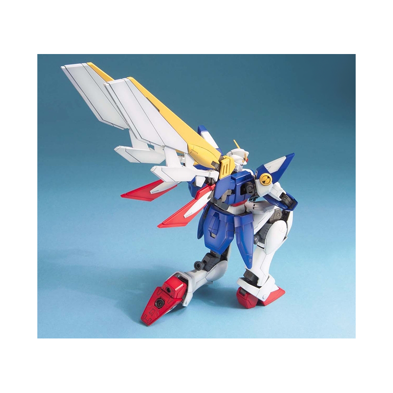 GUNDAM - MG 1/100 Wing Gundam - Model Kit