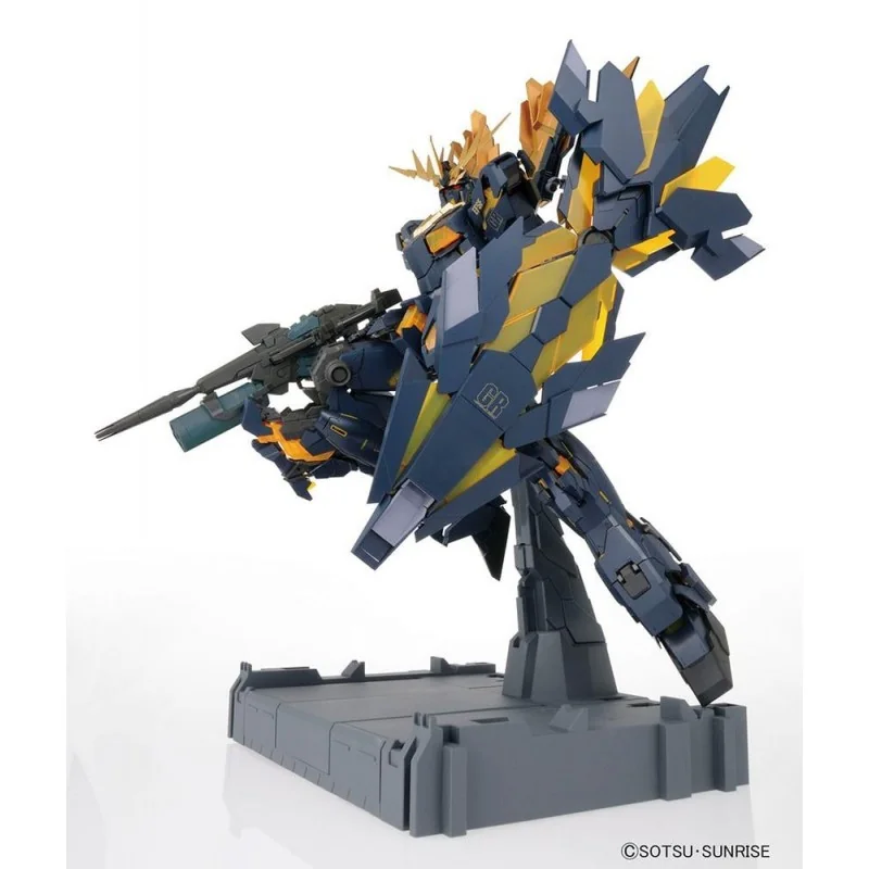 GUNDAM - Model Kit - Perfect Grade - Unicorn Banshee Norm 1/60 REPROD