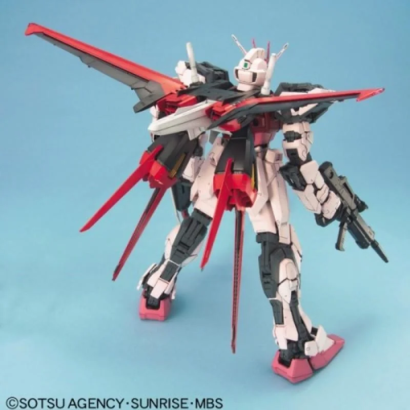 GUNDAM - Perfect Grade - Strike Rouge + Skygrasper - 1/60 REPROD