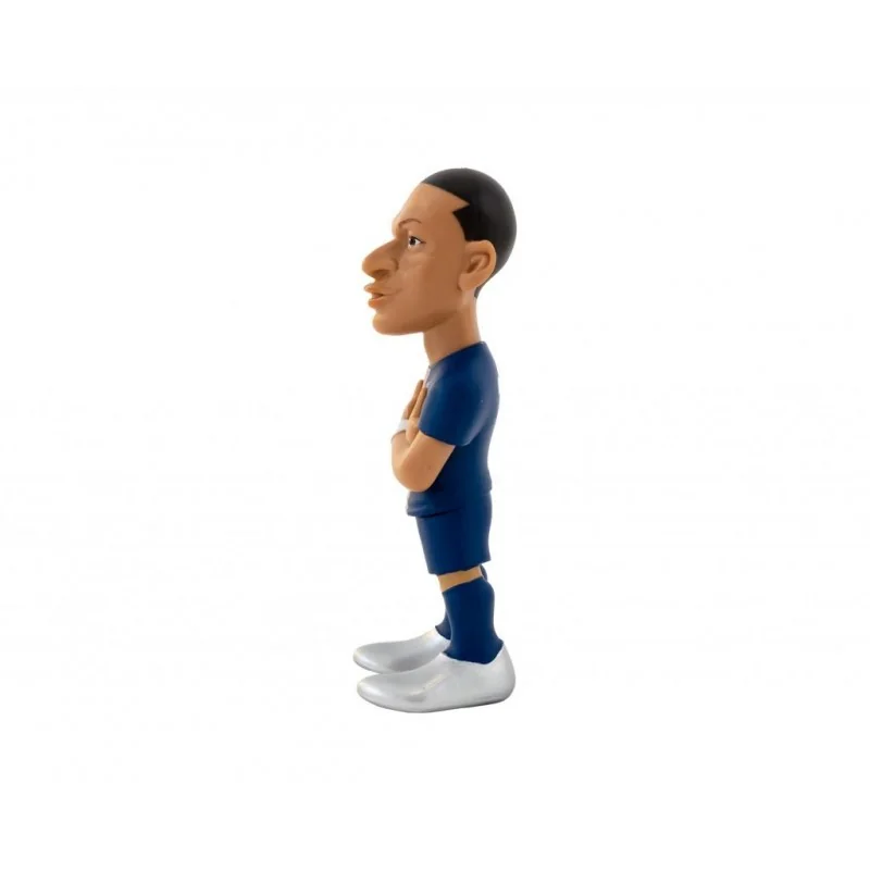 PSG - Kylian Mbappé "007" - Figurine Minix 12cm