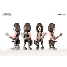 KISS - The Starchild - Figurine Minix 12cm