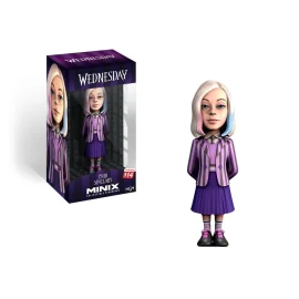 MERCREDI - Enid Sinclair - Figurine Minix 12cm