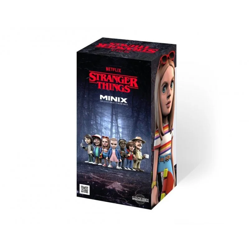 STRANGER THINGS - Max - Figurine Minix 12cm