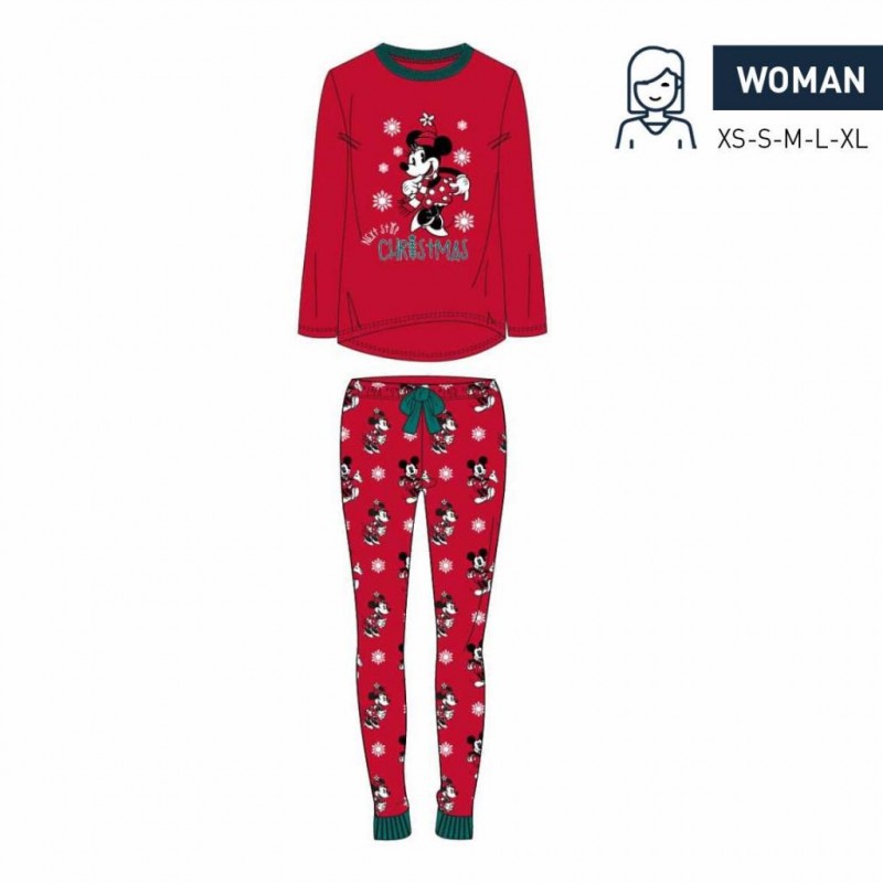 Pyjama Mickey pour femmes • Tous en Pyjama !