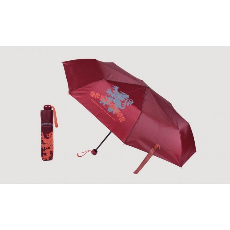 Parapluie Vif d'or Harry Potter™ - Rouge