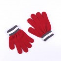 MINNIE - Set Bonnet Pompon + Gants + Tour de Cou - 3Pc Enfant