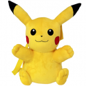 POKEMON - Pikachu - Sac à dos Peluche 35cm