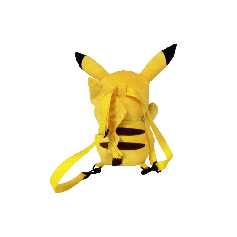 POKEMON - Pikachu - Sac à dos Peluche 35cm