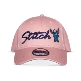 DISNEY - STITCH - Casquette Ajustable Femme