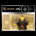 ASSASSINATION CLASSROOM - Koro-Sensei Normal - Golden Ticket