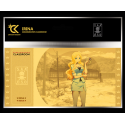 ASSASSINATION CLASSROOM - Irina - Golden Ticket