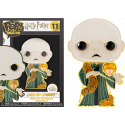 HARRY POTTER - Pop Large Enamel Pin N° 11 - Lord Voldemort avec Nagini