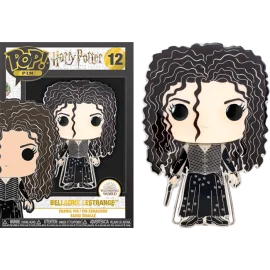 HARRY POTTER - Pop Large Enamel Pin N° 12 - Bellatrix Lestrange