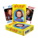 HORREUR - Chucky - Jeu de cartes