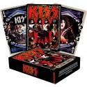 KISS - Photos - Jeu de cartes