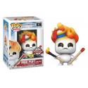 GHOSTBUSTERS - POP N° 936 - Mini Puft on Fire GITD SPECIAL EDITION