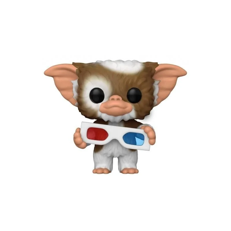 MOVIE - POP N° 04 - Gizmo w/3D Glasses (Gremlins)