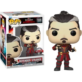 DOCTOR STRANGE 2 - POP Marvel N° 1009 - Défenseur Strange