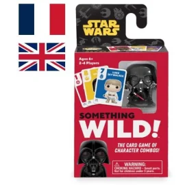 FUNKO Something Wild - Star Wars - Darth Vader FR/UK