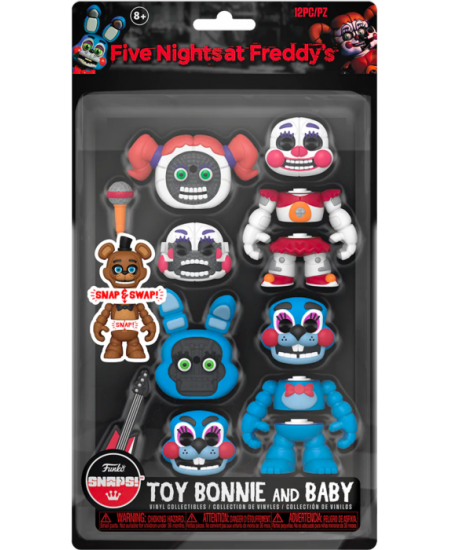 Five Nights at Freddy's - Tous les produits dérivés chez 1001Hobbies