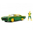 MARVEL - Loki & 1963 Ford Thunderbird - 1:24