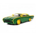 MARVEL - Loki & 1963 Ford Thunderbird - 1:24