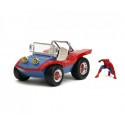 MARVEL - Spider-Man & Buggy - 1:24