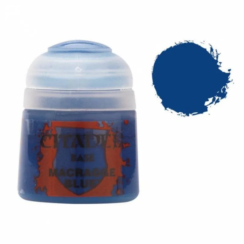 MACRAGGE BLUE (12ML) 21-08 (unit)