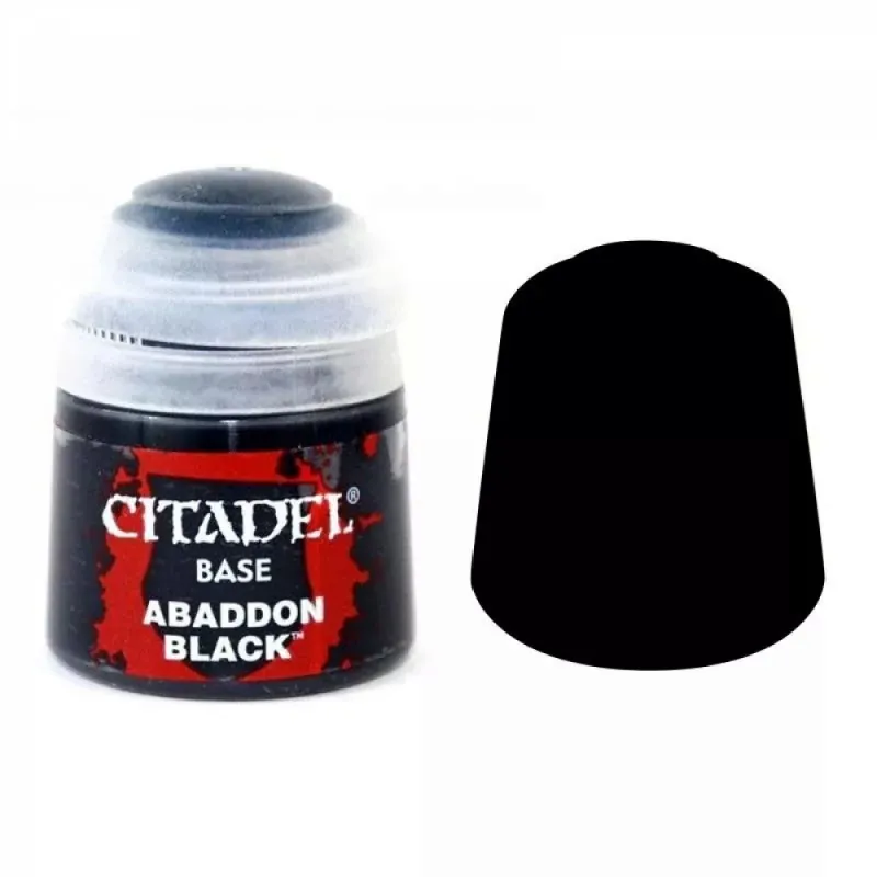 ABADDON BLACK 12ML 21-25 (unit)