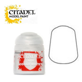 BASE: CORAX WHITE (12ML) 21-52 (unit)