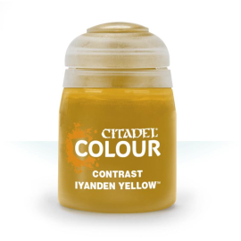 CONTRAST: IYANDEN YELLOW (18ML) 29-10 (unit)