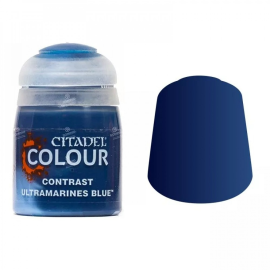 CONTRAST: ULTRAMARINES BLUE (18ML) 29-18 (unit)