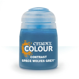 CONTRAST: SPACE WOLVES GREY (18ML) 29-36 (unit)