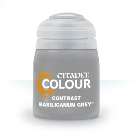 CONTRAST: BASILICANUM GREY (18ML) 29-37 (unit)