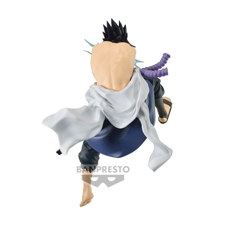 Figurine Sasuke Uchiha Vibration Stars Boruto Officielle Banpresto – 100%  figurines