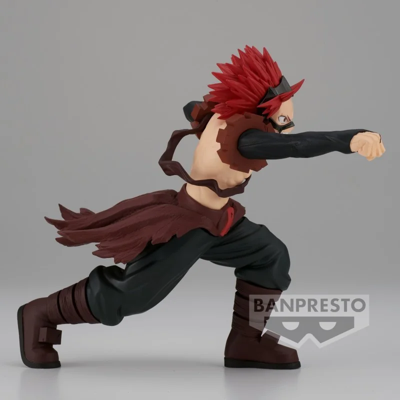 MY HERO ACADEMIA - RED RIOT - THE AMAZING HEROES vol.35