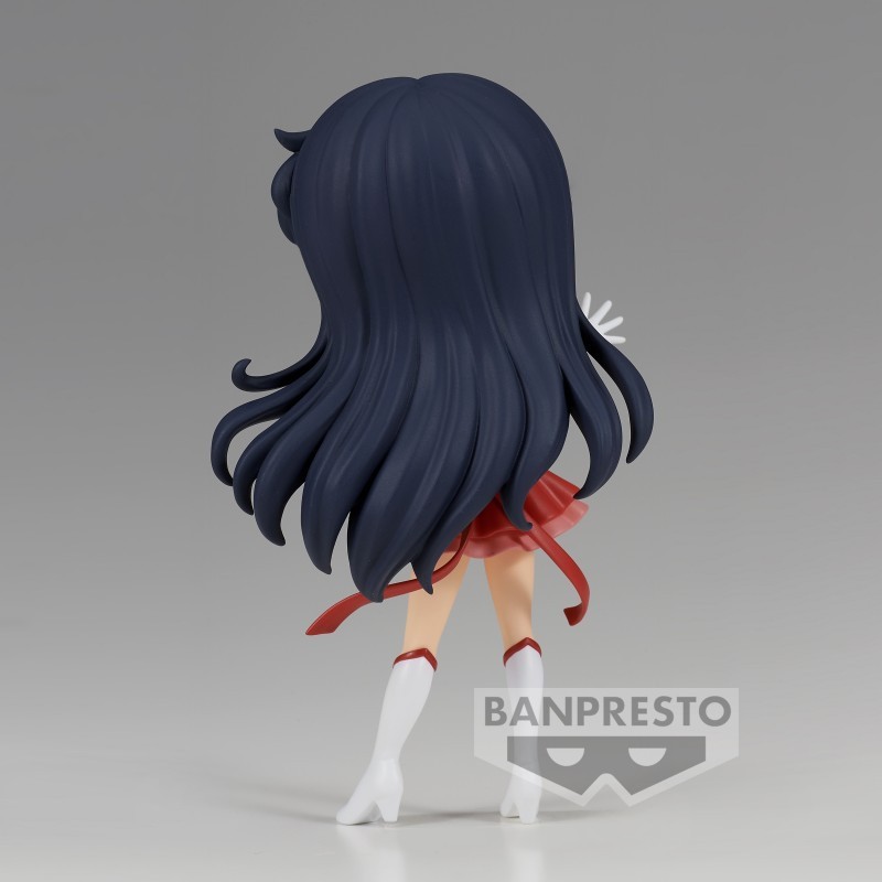 Sailor Moon Cosmos - ETERNAL SAILOR MARS Q posket Ver.A