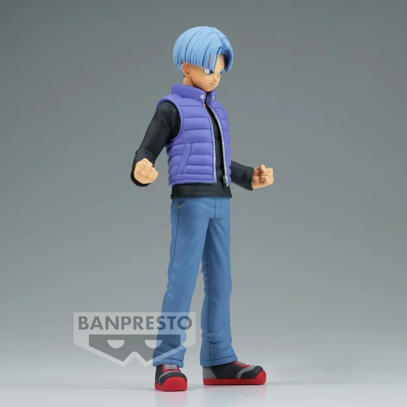 Dragon Ball Super: SUPER HERO - TRUNKS DXF