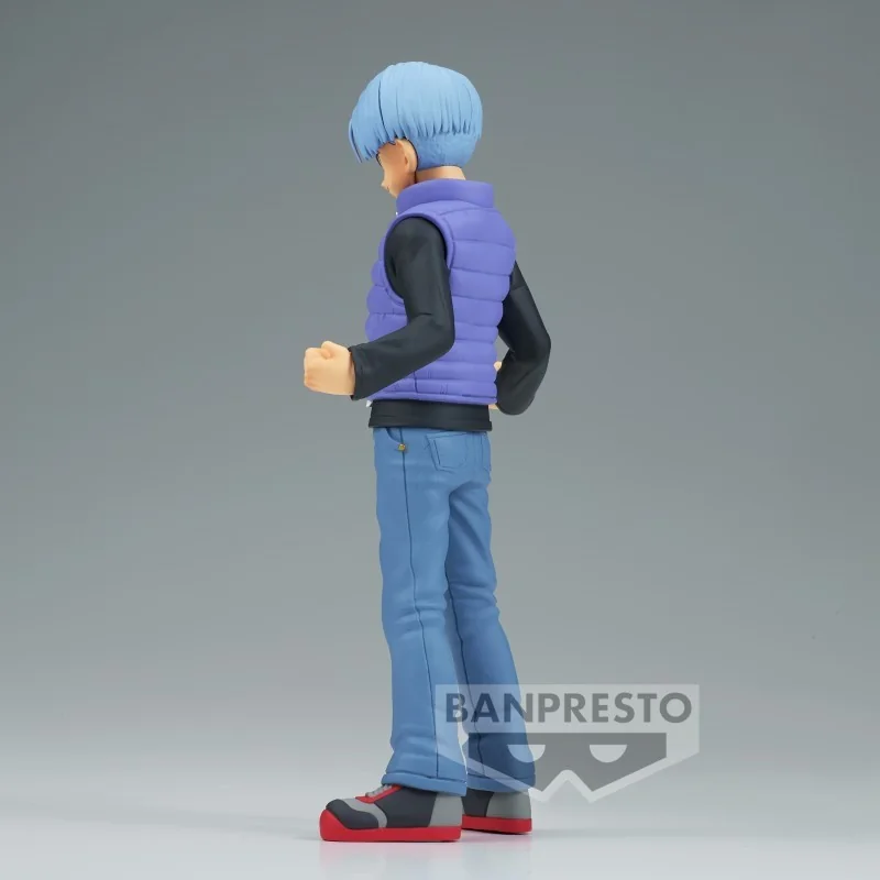 Dragon Ball Super: SUPER HERO - TRUNKS DXF