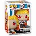 DEMON SLAYER - FUNKO POP - SPECIAL EDITION US - KYOJURO RENGOKU [1308]