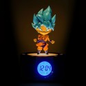 DRAGON BALL Z - RADIO REVEIL LUMINEUX - GOKU