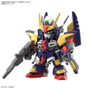 SD CROSS SILHOUETTE GUNDAM TORNADO