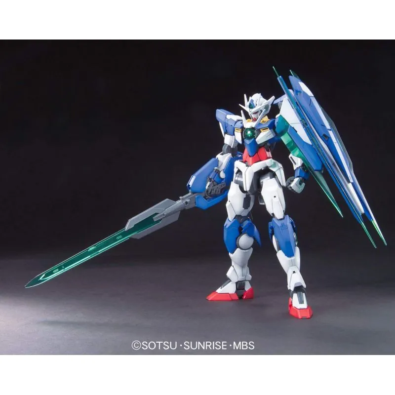 Gundam OO Qan T MG 1/100 18cm Gunpla